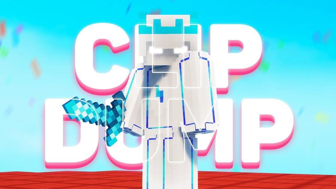 [Kryptoke]站在顶端的PVPer [Ranked Bedwars Clip Dump]_游戏热门视频