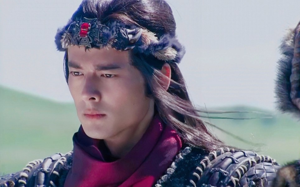 【郭品超】我心目中的天选异域王子【多伦】