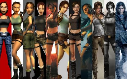 [图]大型古墓拆迁队Lara Croft-古墓丽影历代主题曲