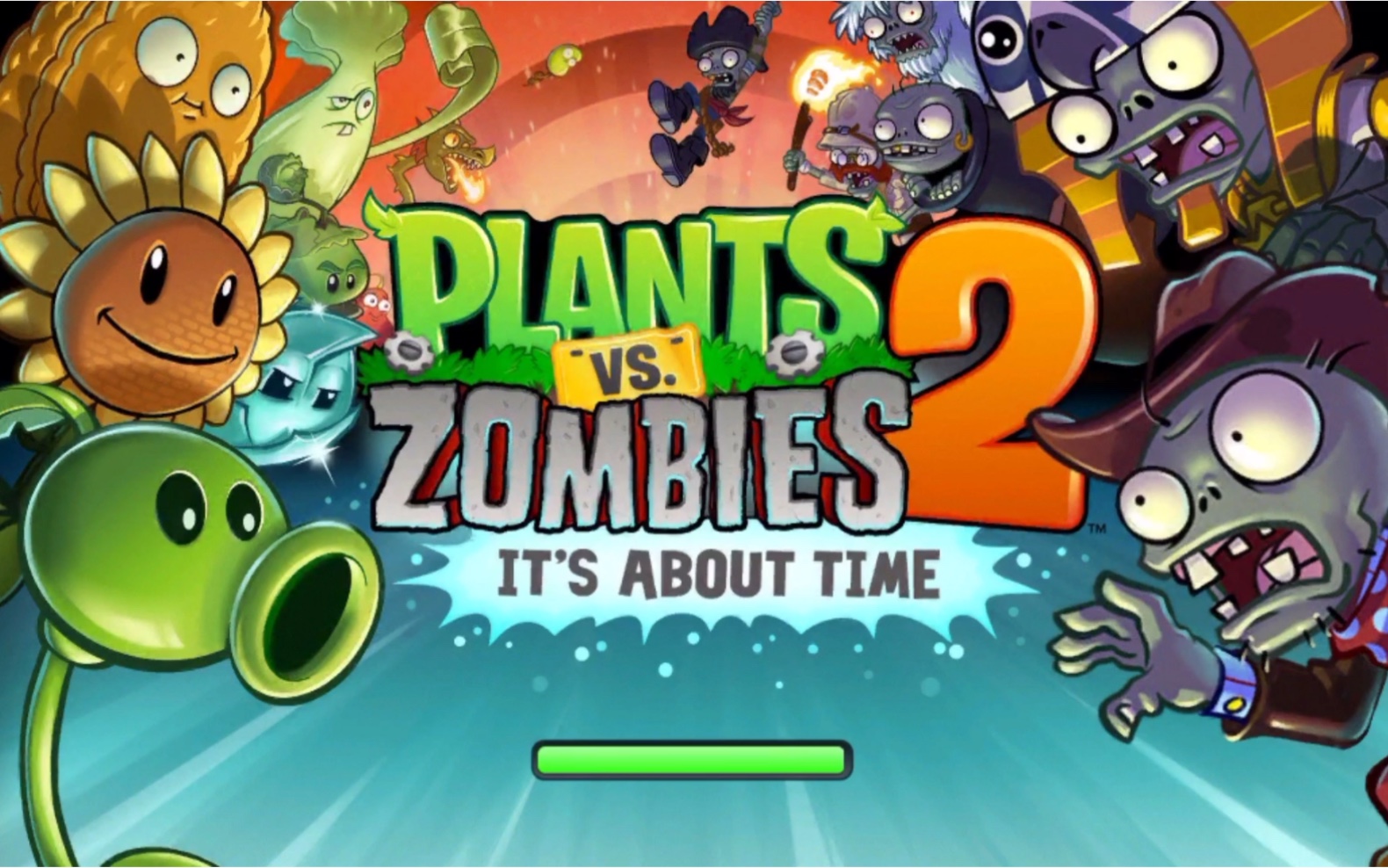 [图]PVZ2国际版初始版本1.0最终之战