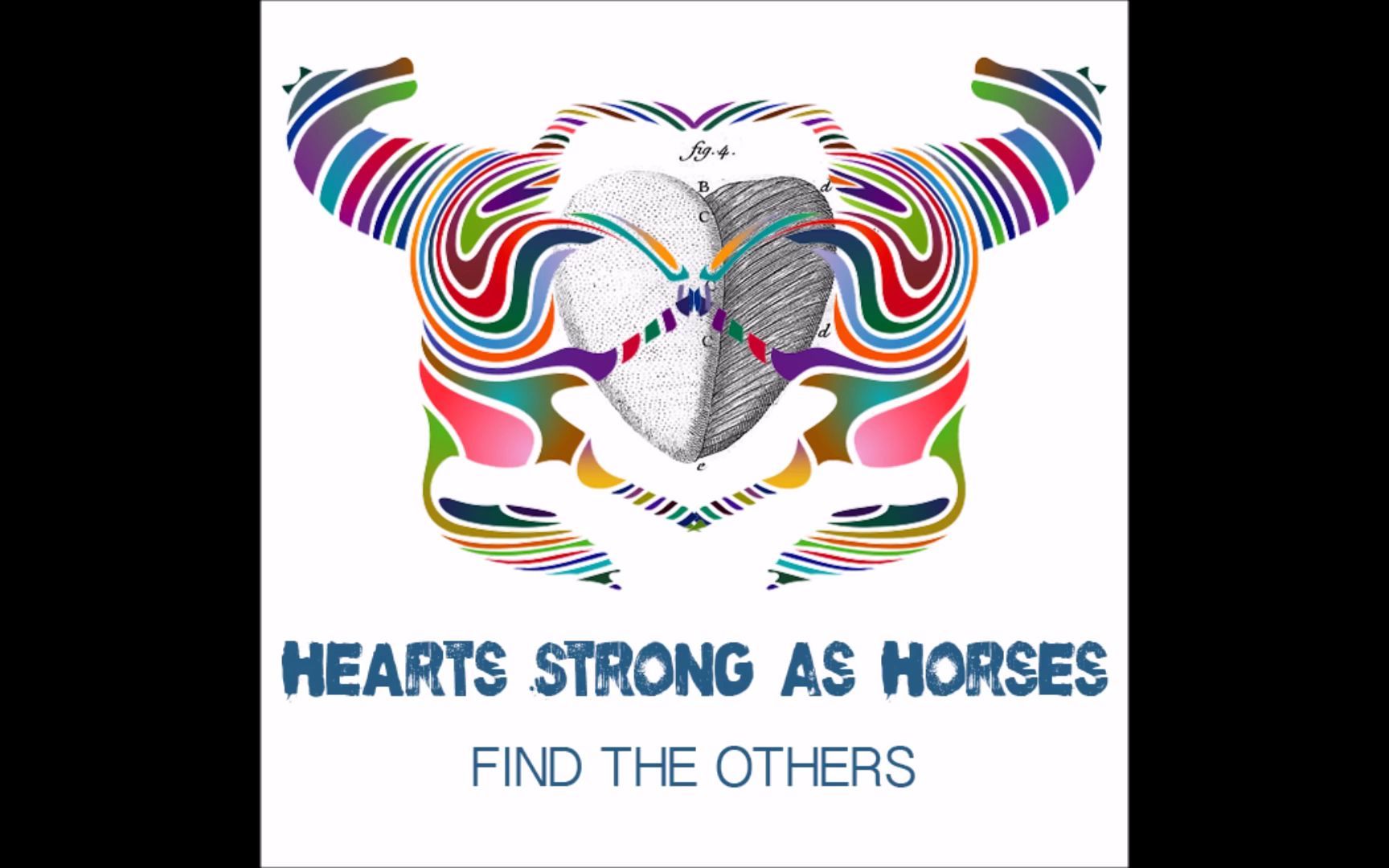 [图]【Find The Others】Hearts Strong As Horses