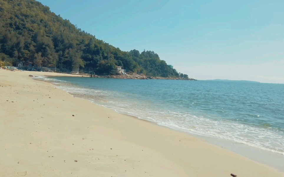 深圳葵涌 沙鱼涌