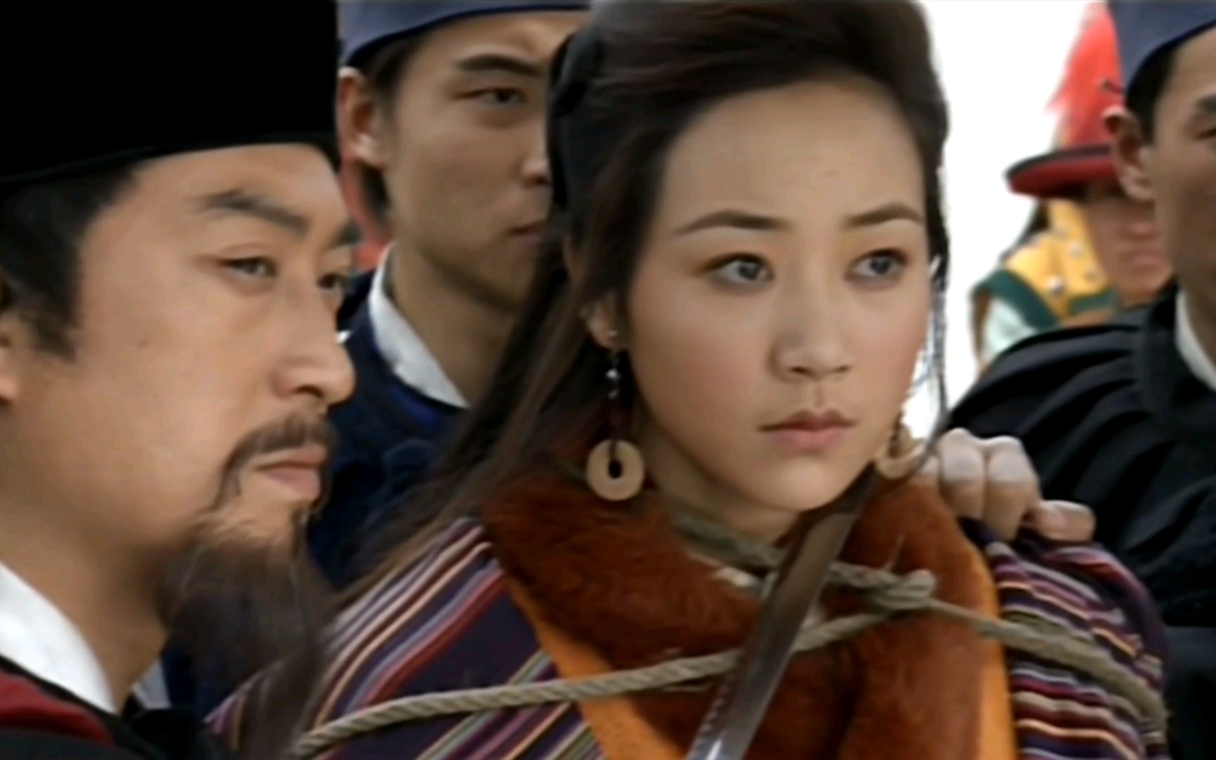 张风府vs澹台灭明三你我之争都是男人该打的仗这种手段没意思