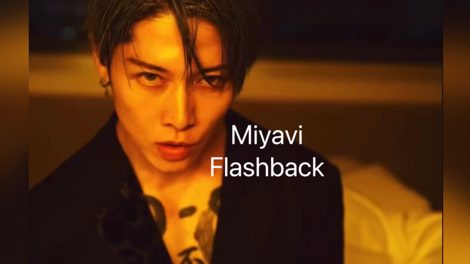 Miyavi石原贵雅,带给你的视听盛宴,逐帧打造.哔哩哔哩bilibili