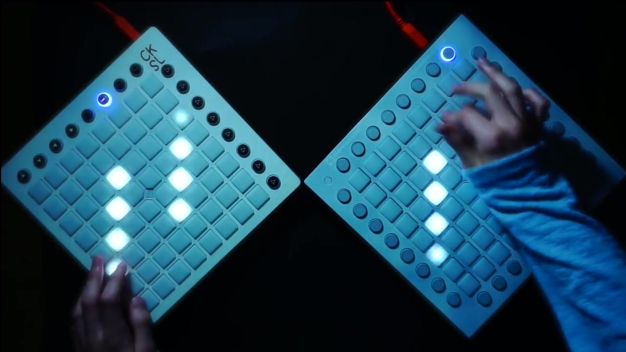 【双重打击垫】—launchpad cover////zedd - stay
