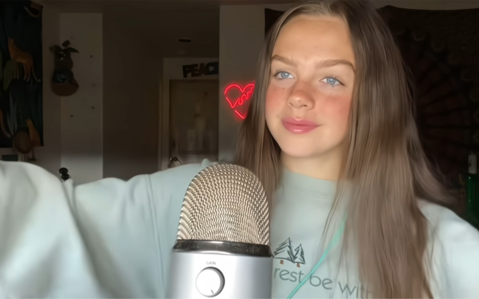 【gracie k】开头搓手手合集|自剪无人声