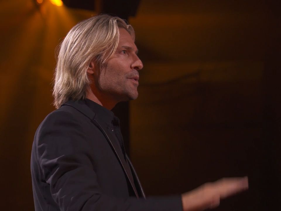 eric whitacre - lux nova (eric whitacre singers)
