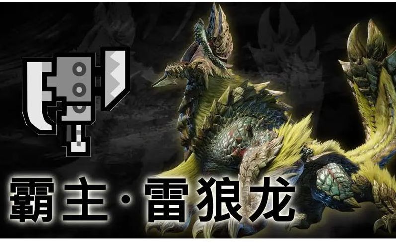 疾风斩斧考题霸主雷狼龙619