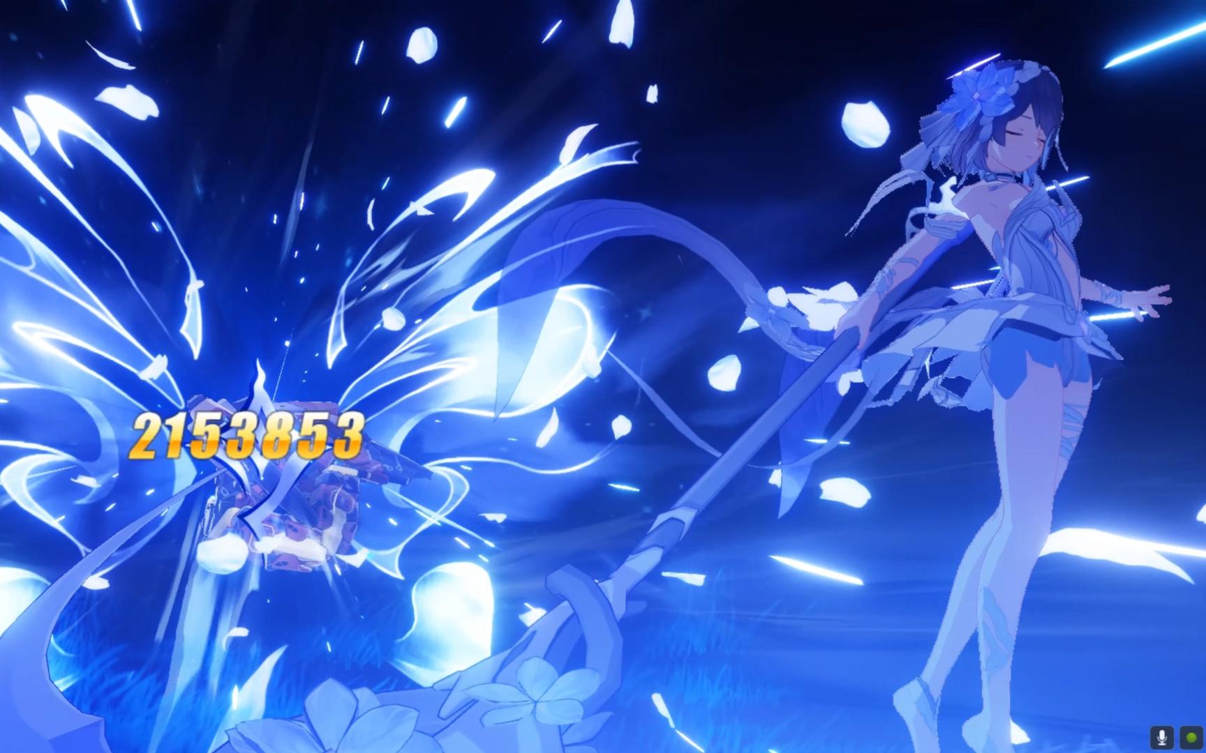 【崩坏3】官服寂灭s0希儿泰坦703分 (s0希ss识sss普)