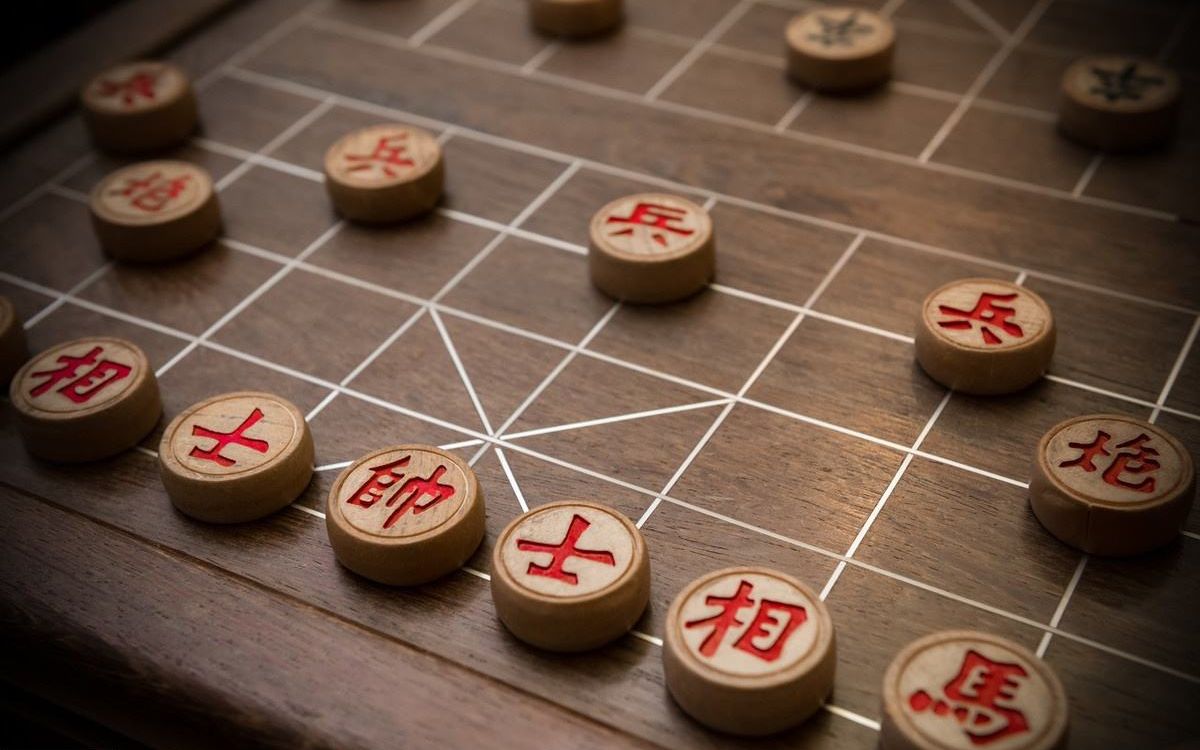 兔子党fc中国象棋战胜老头作者猪头三