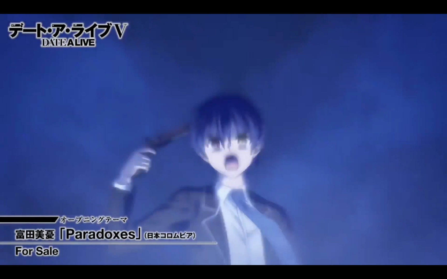 约会大作战第五季op