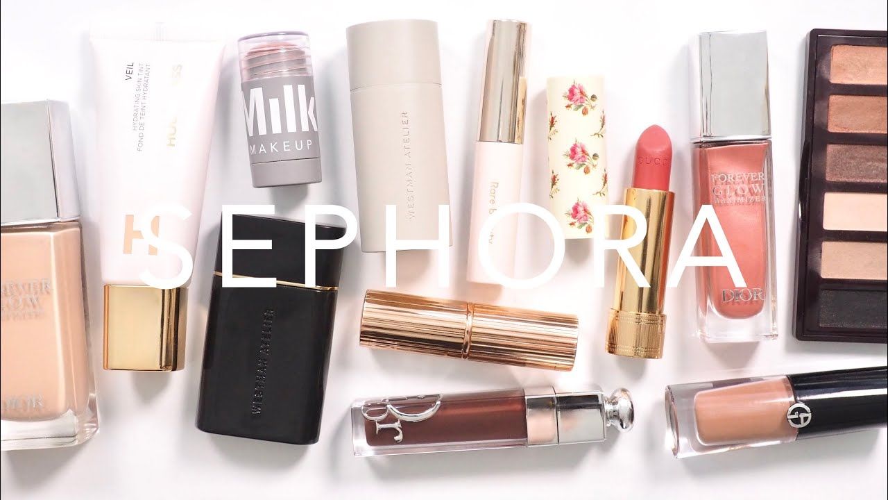 【Matilda on Video】丝芙兰大促彩妆推荐 Sephora Sale Picks Building A Classic Makeup Bag哔哩哔哩bilibili