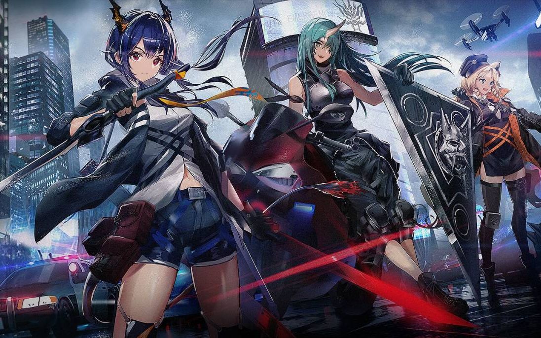 明日方舟dm-ex-6突袭(练度解决一切 黄金大队)