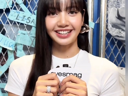 穿搭品牌系列 ‖ lisa快闪店