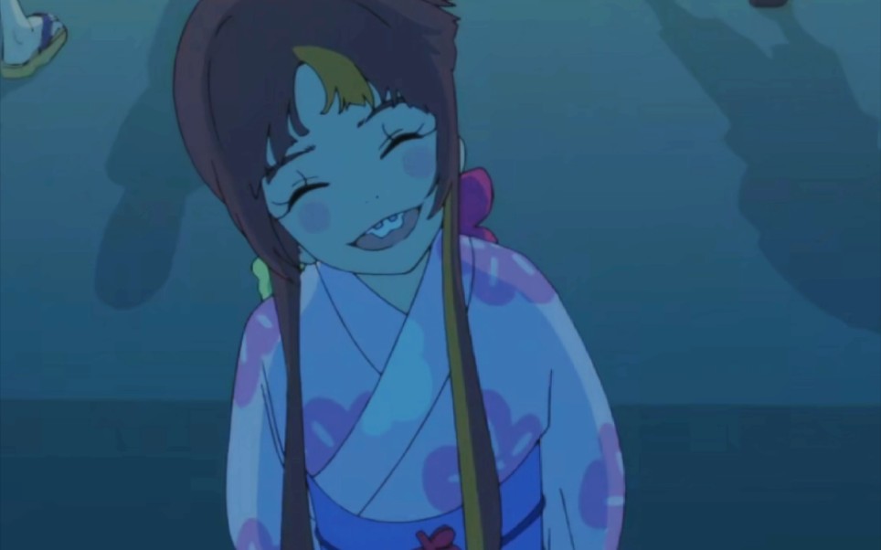 可爱的山樱牙我心悦之