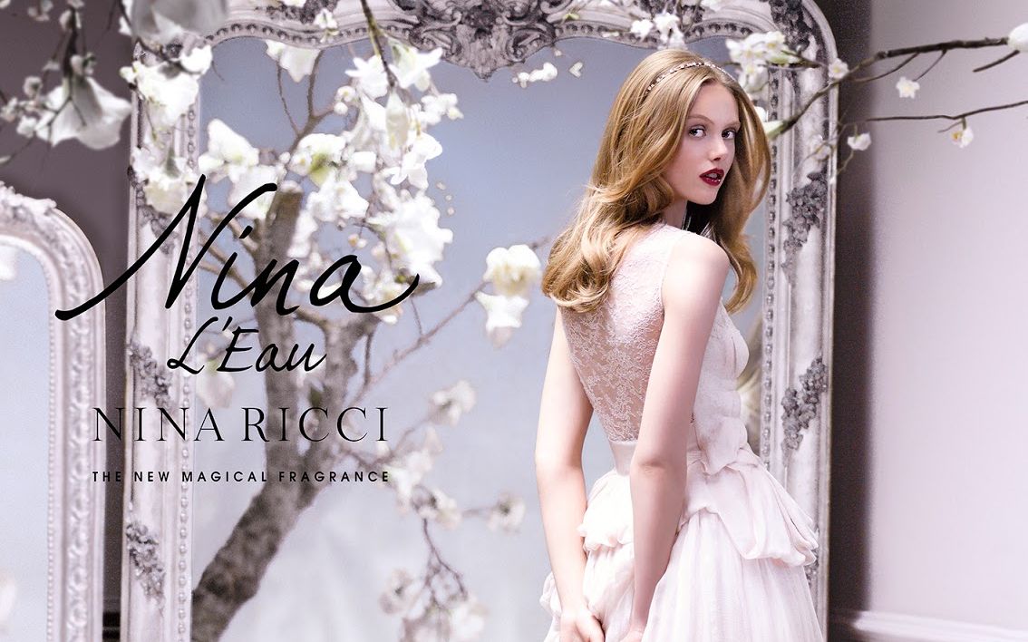 达达美颜盛世2013Nina Ricci 广告+花絮+采访哔哩哔哩bilibili