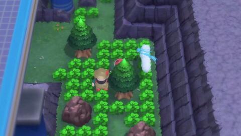 宝可梦传说阿尔宙斯bgm 迷幻洞窟 哔哩哔哩 Bilibili