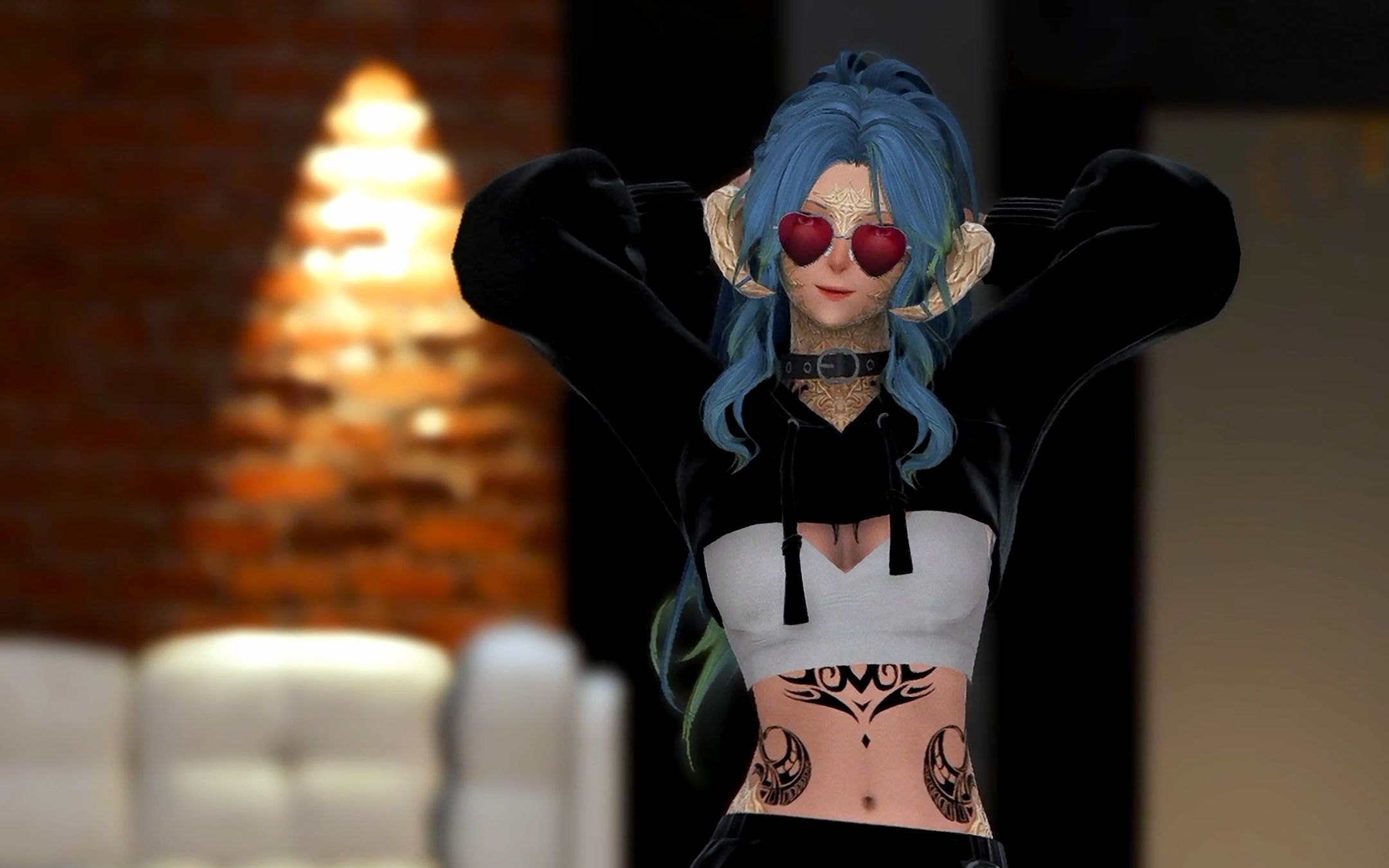 【ff14/mod慎入】90eve, psyche & the bluebeards wife90