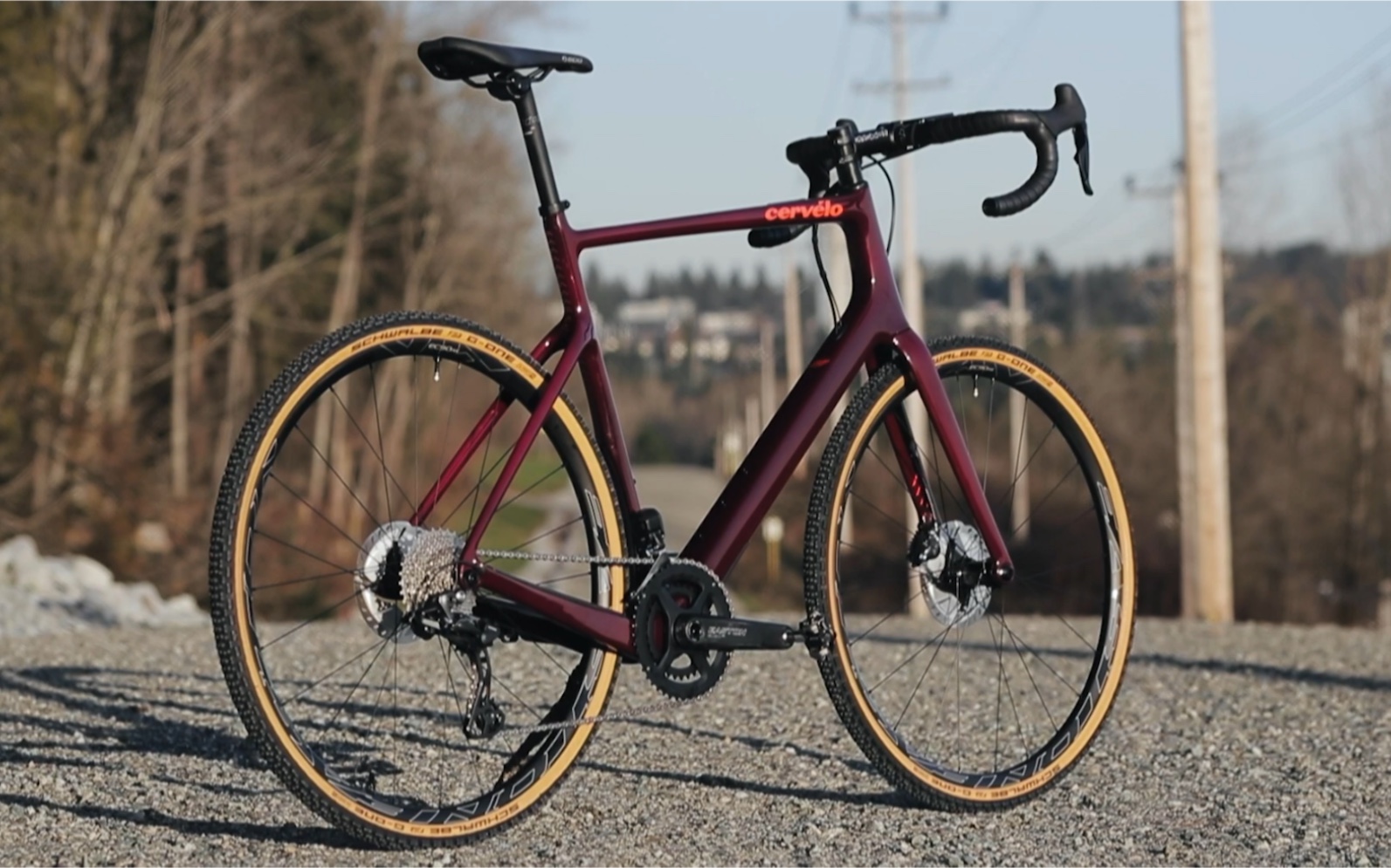 roadbikecerveloaspero公路车装车视频20200702