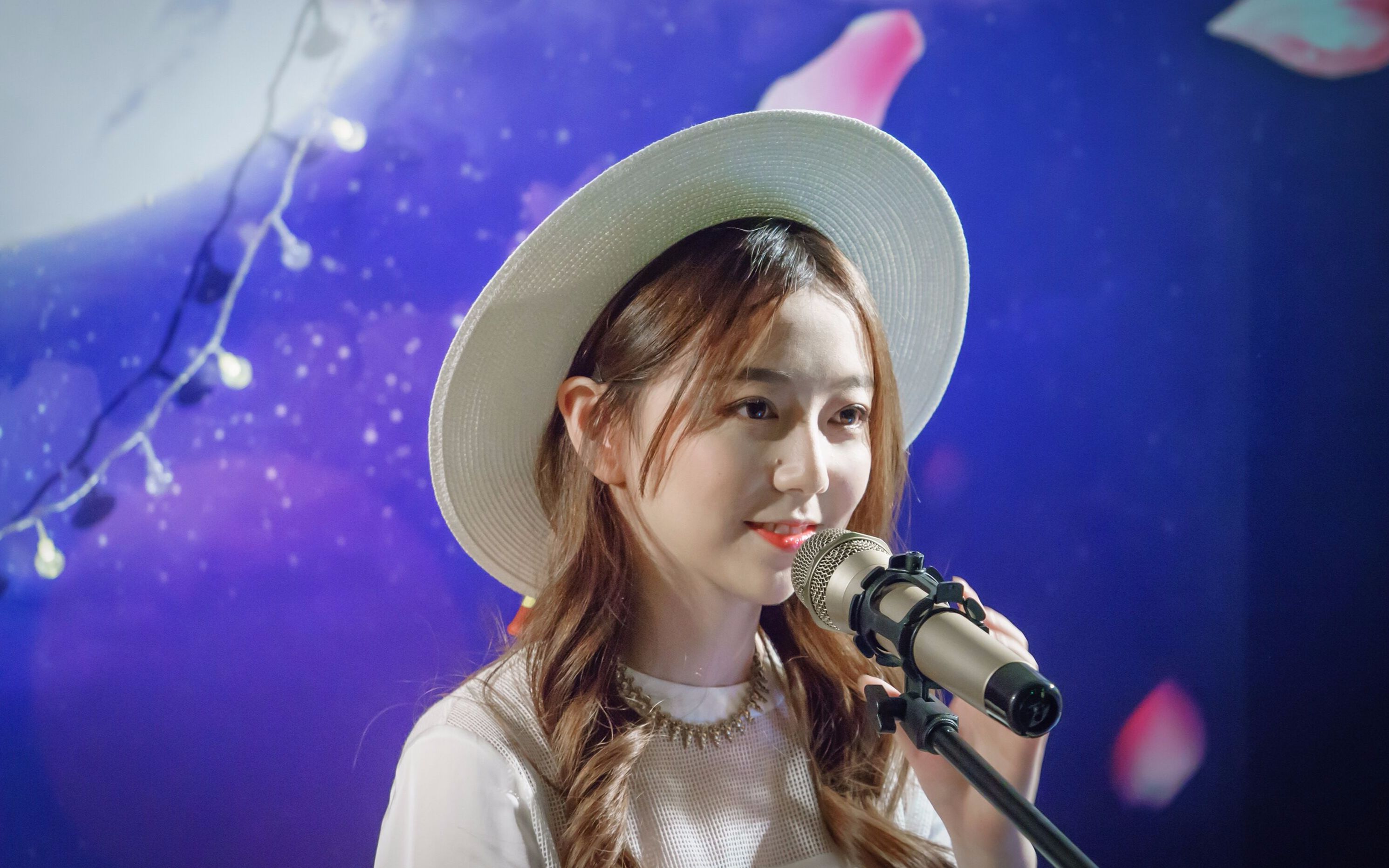 snh48星梦mini live中秋古风专场: 徐晗cut (20171004)