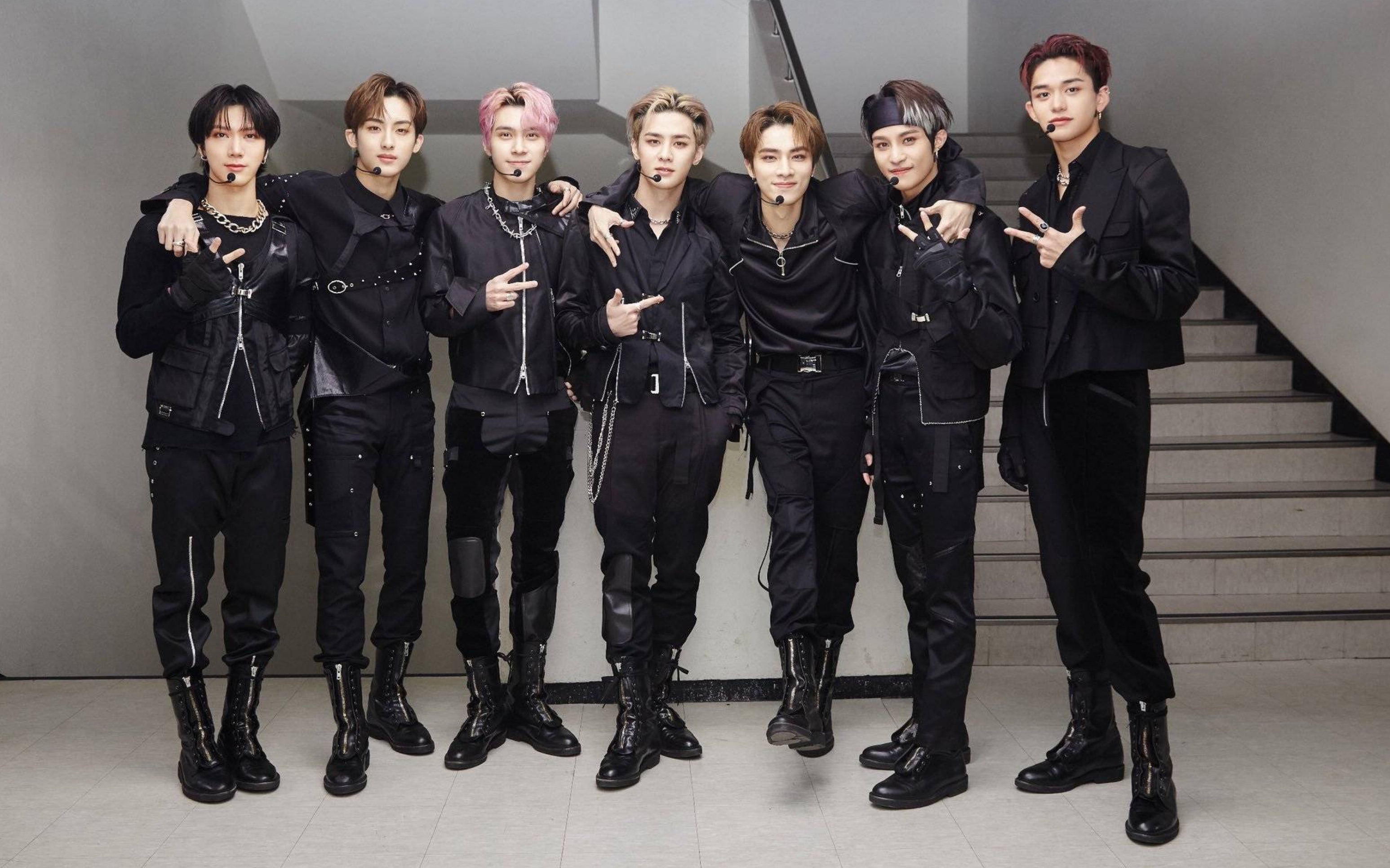 【wayv /威神v】分手倒不如,就是想"离婚"