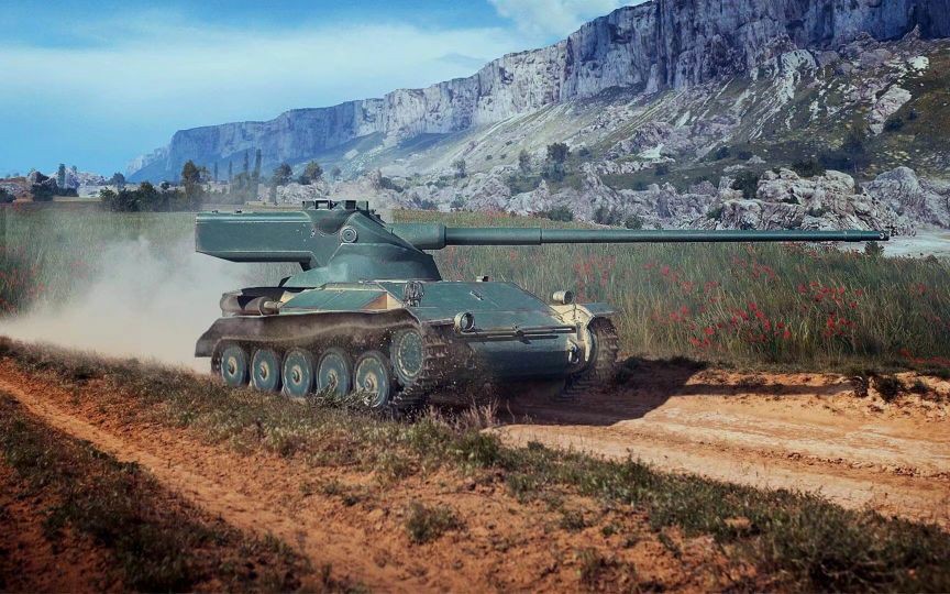 amx1357功夫新车测评我法鸡又多了一个流氓