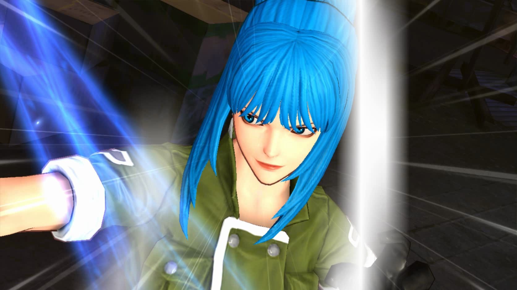 拳皇全明星 蕾欧娜:任务执行