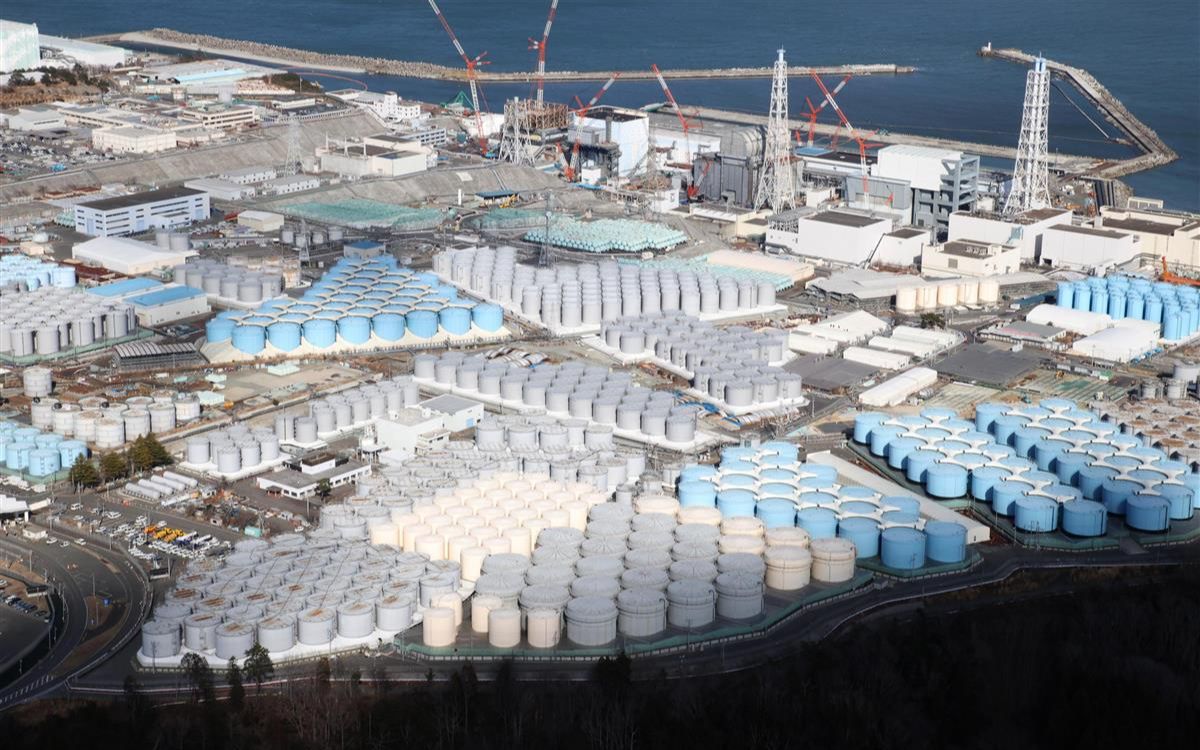 福岛核废水排放日本教授怎么说的是诡辩还是有点道理