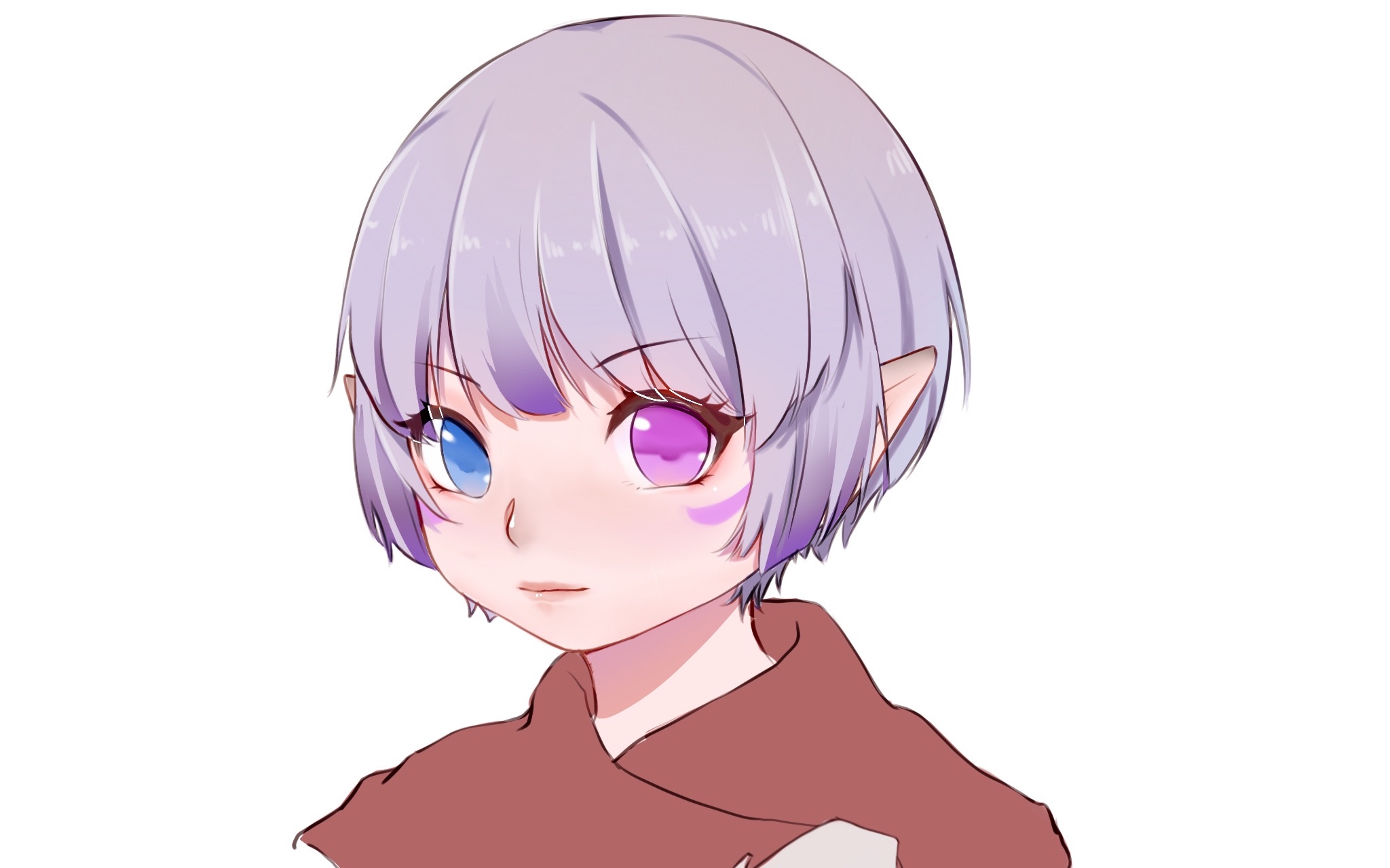 画只朋友的拉拉肥06