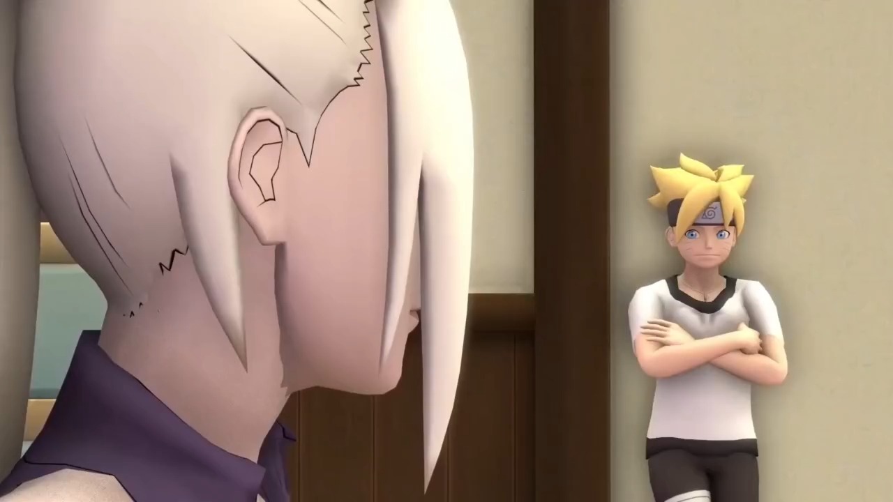 鸣人的眼睛挪不开井野的爆雷