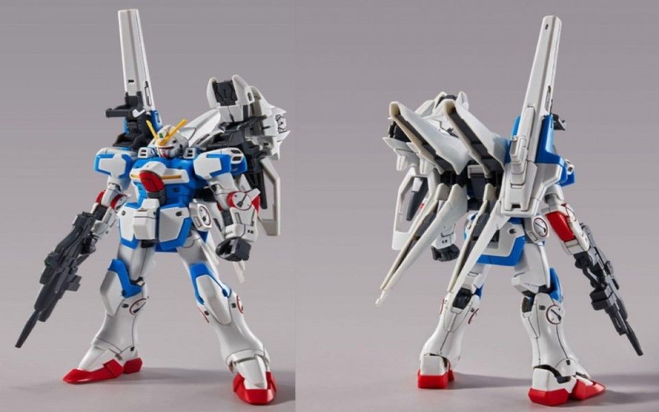 【星星的模玩分享】第46期 万代pb限定 hguc 2ndv高达 second v 测评