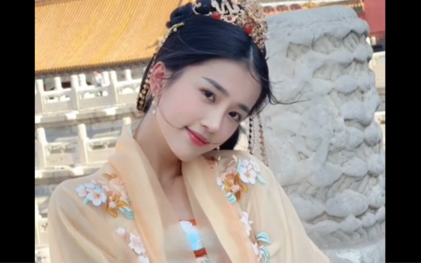 敏敏公主,落入凡尘的仙子029969♀15