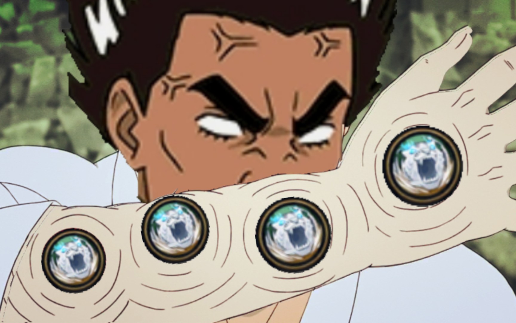 昼虎起手,应有尽有