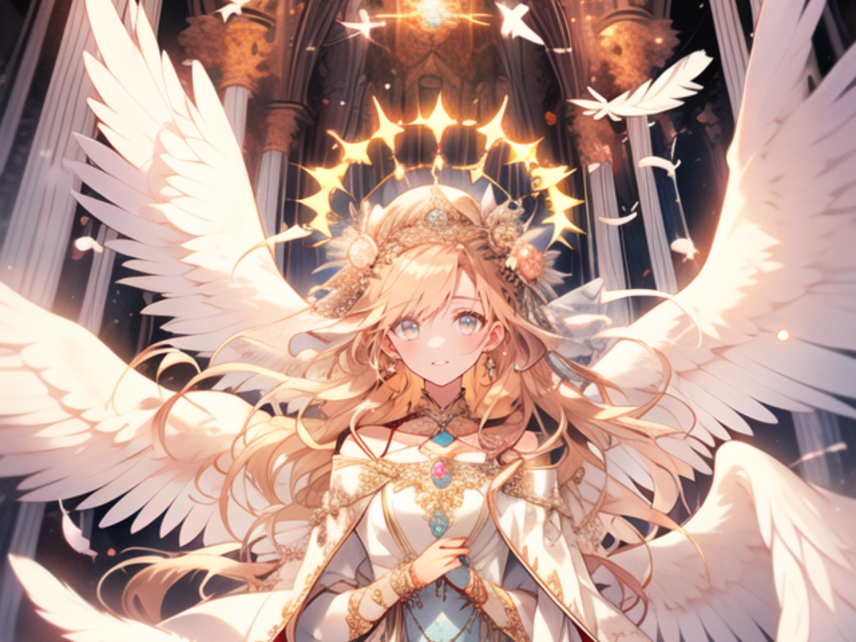 猜猜我的世界2023是天使or恶魔?