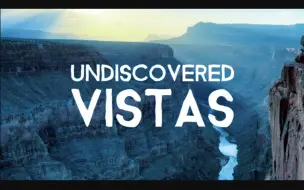 【SMIT】未发掘の美景 第2季全6集 Undiscovered Vistas