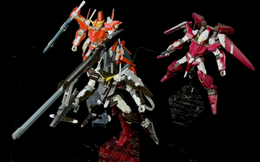 三位一体 trinity hg 座天使高达一型 座天使高达二型 座天使高达三型