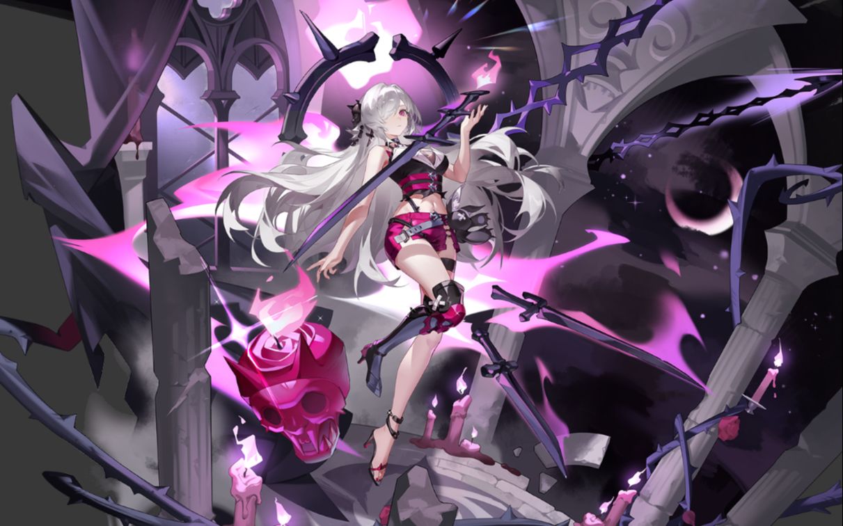 谜题剪辑19 六人打法