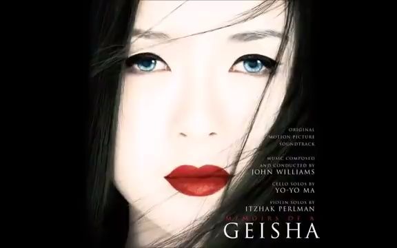 [图]Memoirs Of A Geisha Full Soundtrack