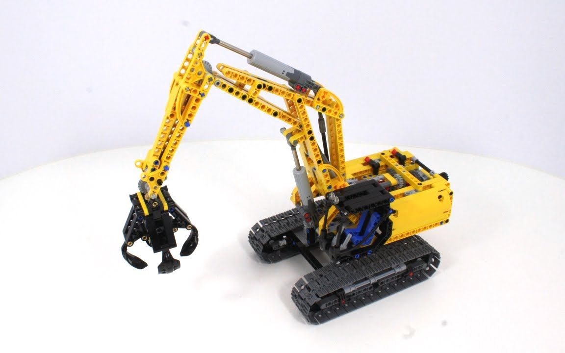 乐高 科技组 42006 挖掘机