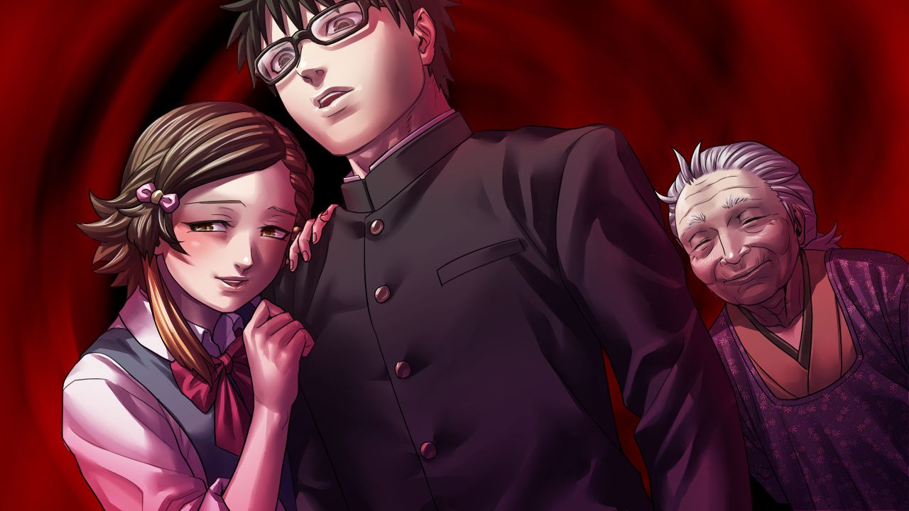 黄泉~11【暴露模式】吊死&神明&第四日【二刷raging loop/人狼村之谜