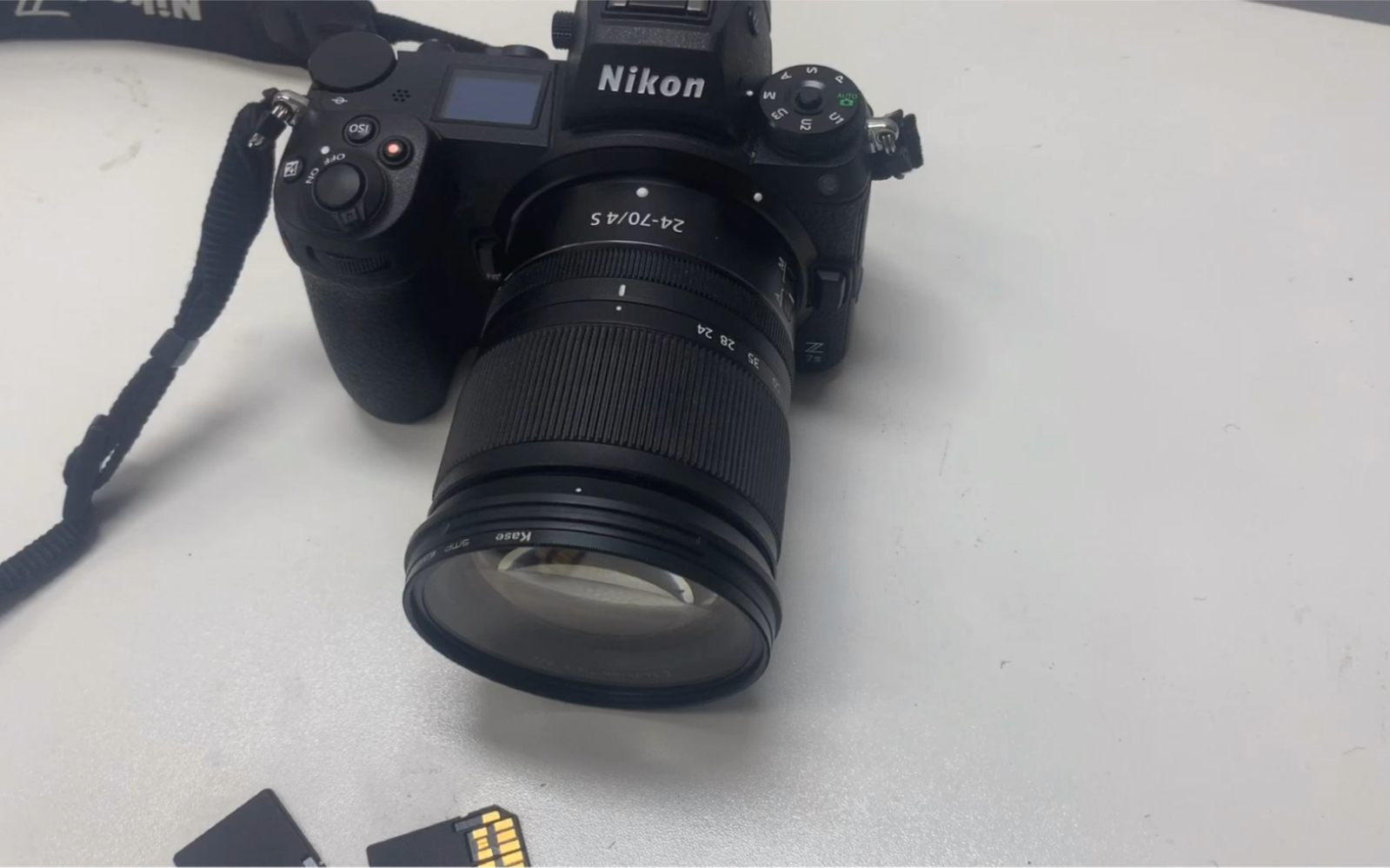 尼康z7ii最高规格4k60帧实测国产品牌cfexpress卡稳不稳