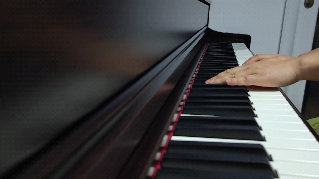 小贩_钢琴基础教程1