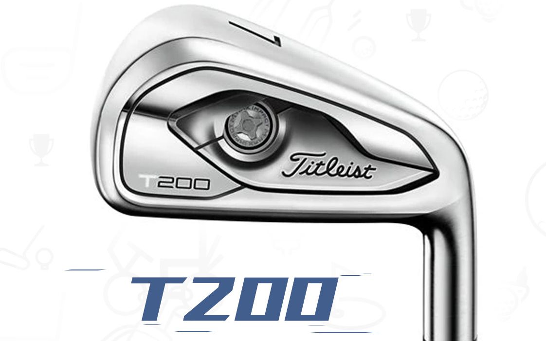 菜鸟测试titleistt20030度7号铁