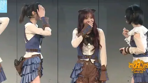 宋雨珊:戚予珠还是王奕，费沁源:王奕 SNH48