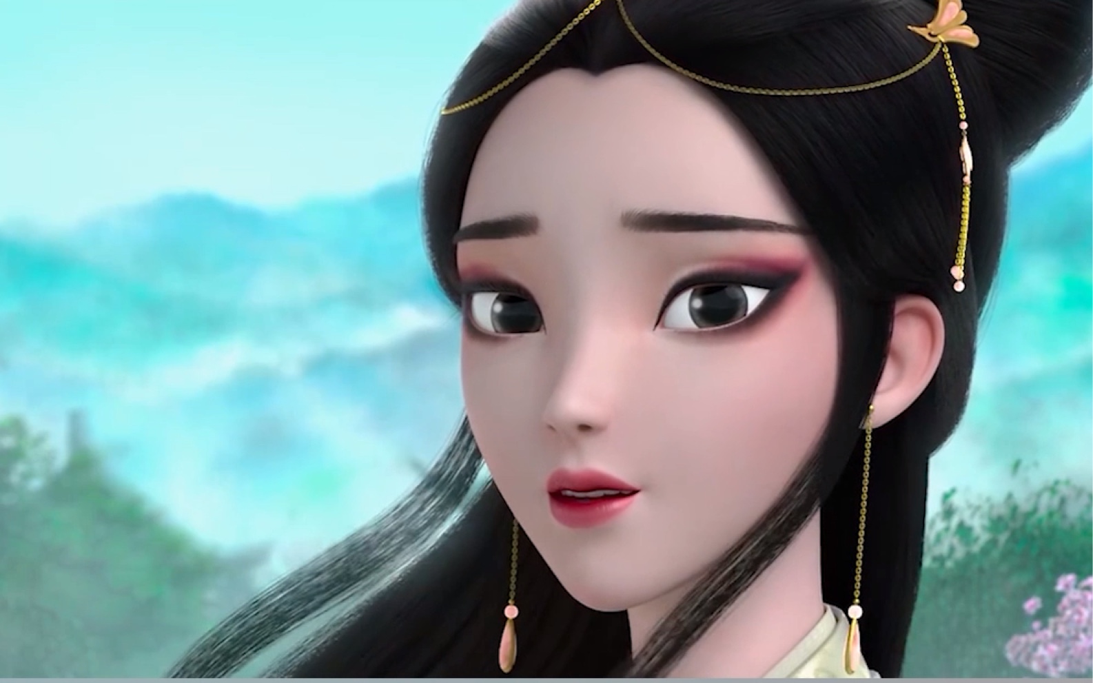 【一生独一/白蛇缘起】一生独一和白蛇一起让我有点伤感