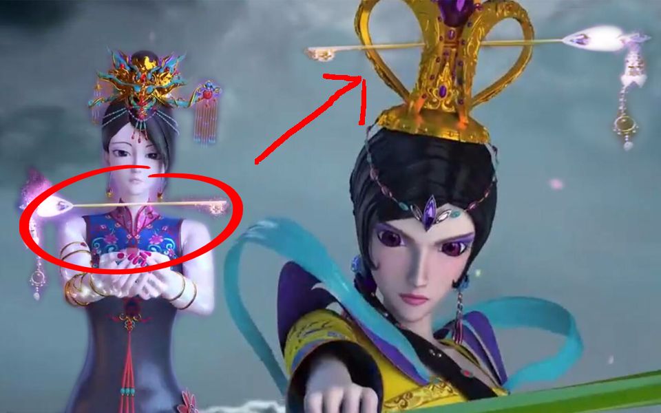 精灵梦叶罗丽第6季:拯救辛灵的伏笔早已埋下,曼多拉是关键!