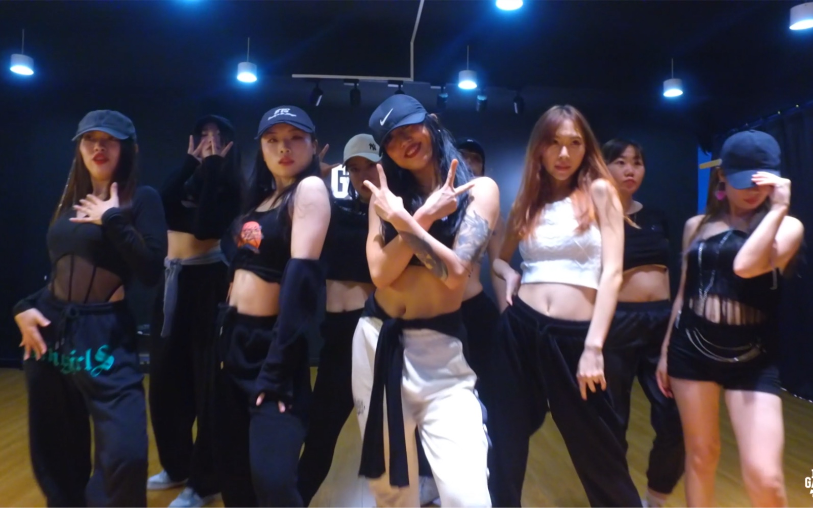 【bg dance】kiel tutin编舞|bloodline|twice|平井桃momo|小黑cover