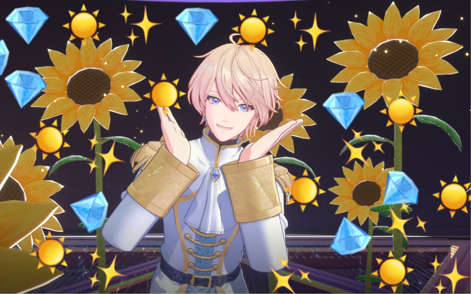 【罗伊roi】"晚安 我的太阳"|毕业快乐