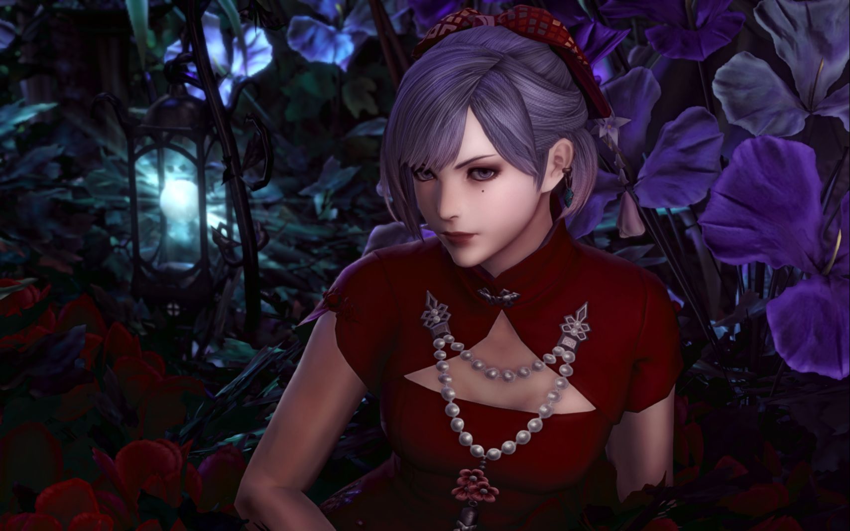 【ff14】仙人刺逛街