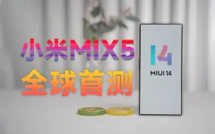 Download Video: 小米MIX5首发评测，迄今为止最完美手机